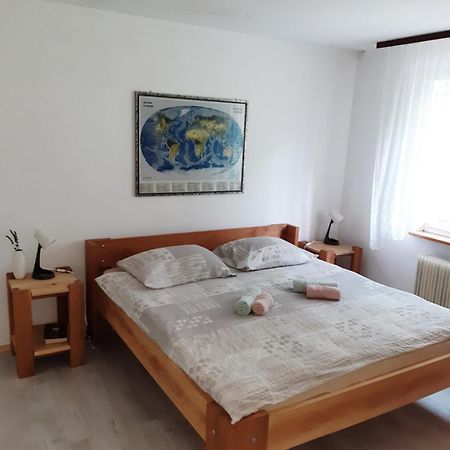 Trnovo Ob Soci Kuhala Kobarid Exterior foto