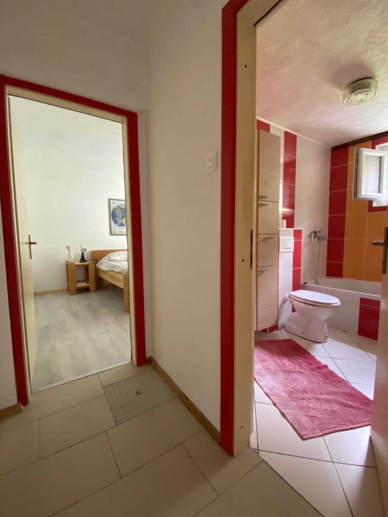 Trnovo Ob Soci Kuhala Kobarid Exterior foto