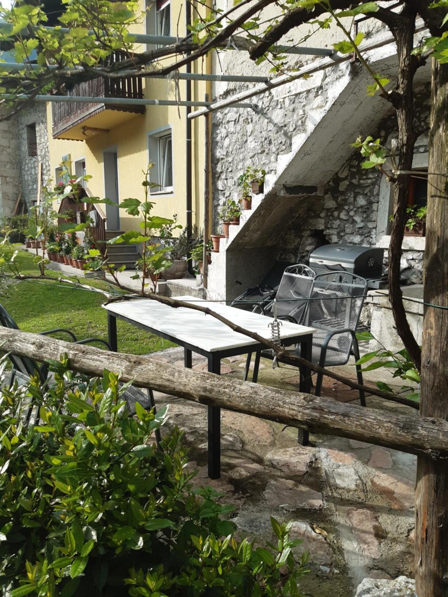 Trnovo Ob Soci Kuhala Kobarid Exterior foto