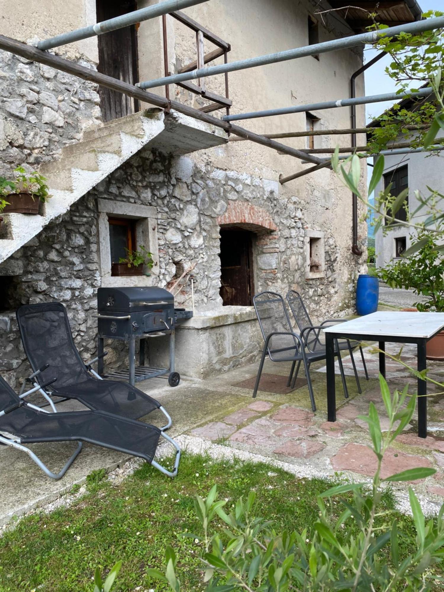 Trnovo Ob Soci Kuhala Kobarid Exterior foto