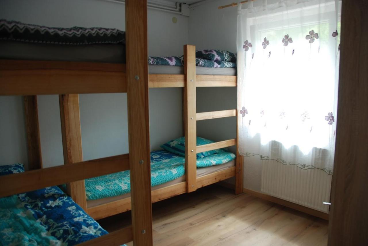 Trnovo Ob Soci Kuhala Kobarid Exterior foto